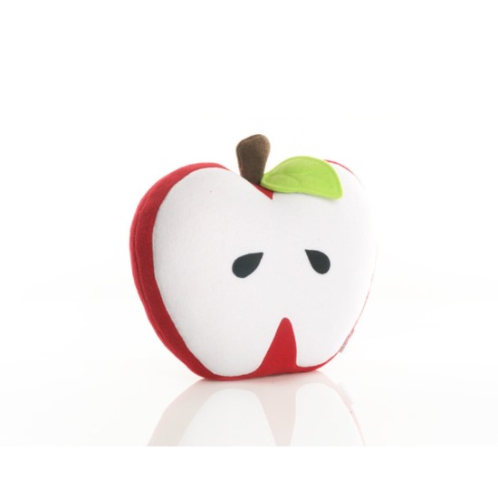 Apple Pillow (Red)