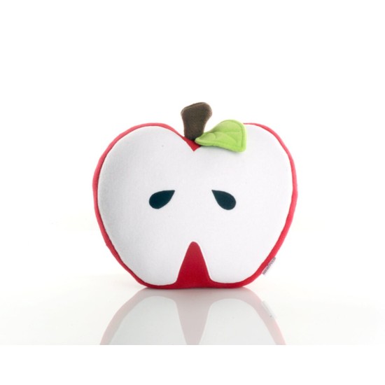 Apple Pillow (Red)