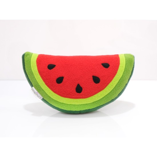 Watermelon Wedge Pillow